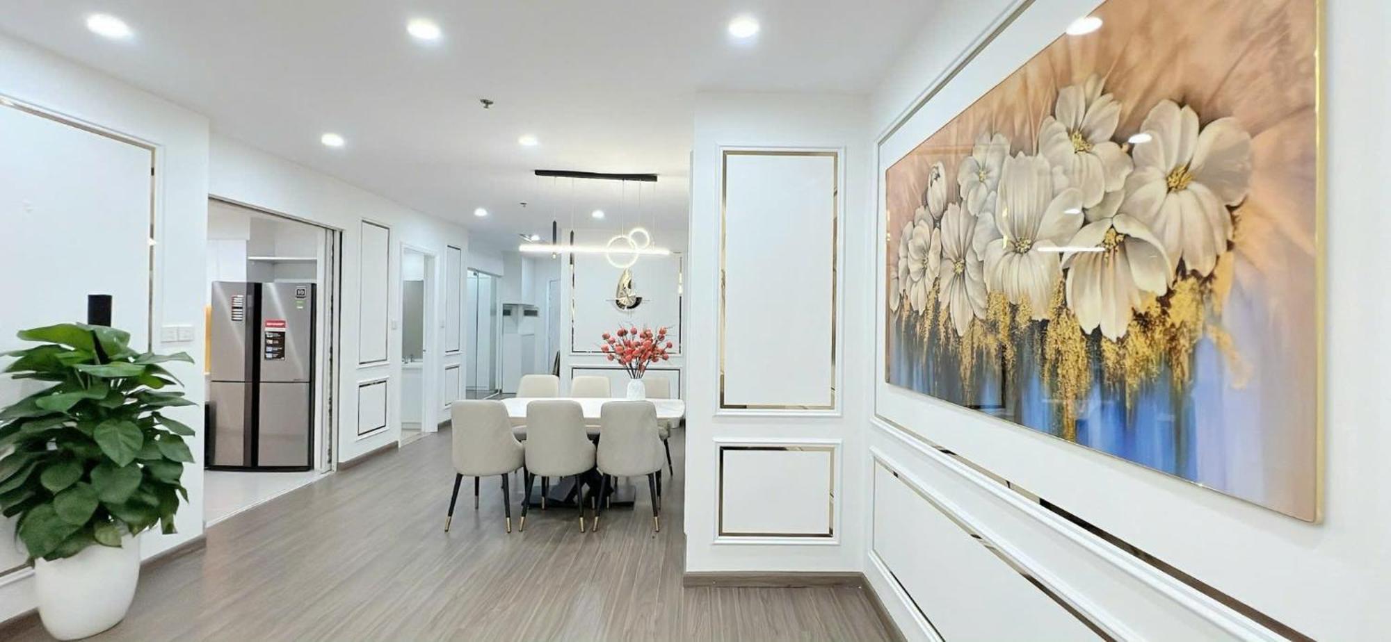 The Kabi - In Vinhomes Times Apartment