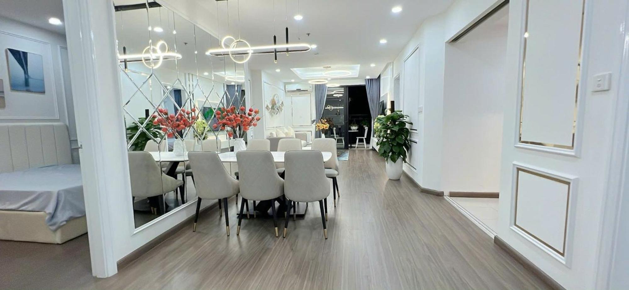 Apartment The Kabi - In Vinhomes Times