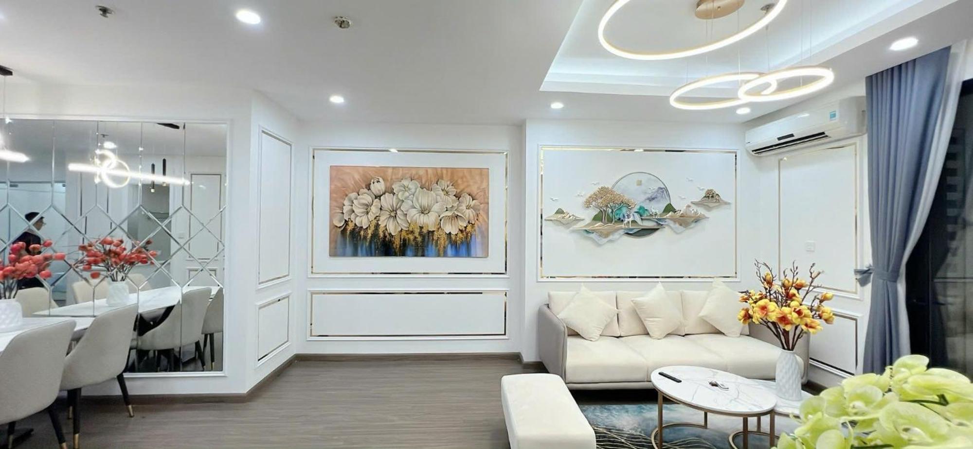 Apartment The Kabi - In Vinhomes Times Hanoi